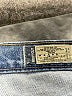 Gap Hearts Blue Jeans Size 8A - photo 7