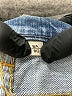 Gap Hearts Blue Jeans Size 8A - photo 8