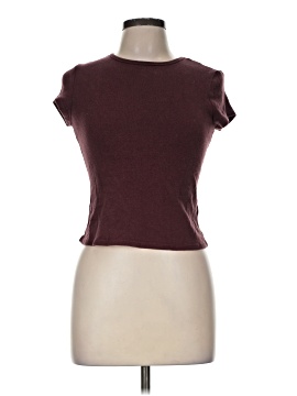 Reformation Short Sleeve Turtleneck