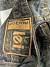 L.e.i. Hearts Gray Jeans Size 11 - photo 9