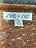 She + Sky Brown Pullover Sweater Size S - photo 7