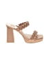 Dolce Vita Tan Sandals Size 9 - photo 1