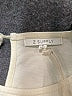 Z Supply 100% Cotton Solid Ivory Romper Size S - photo 4