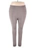 Reebok Gray Active Pants Size XXL - photo 1