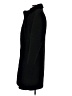 Ann Taylor LOFT 100% Polyester Black Coat Size XS - photo 5
