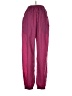 Reebok 100% Nylon Purple Casual Pants Size S - photo 1