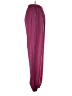 Reebok 100% Nylon Purple Casual Pants Size S - photo 4