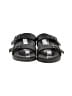Shade & Shore Black Sandals Size 6 - photo 2