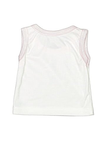 Unbranded Sleeveless T-Shirt (view 2)