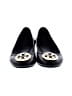 Tory Burch Black Flats Size 7 1/2 - photo 2