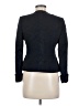 Armani Collezioni Paisley Blue Blazer Size 8 - photo 2