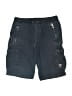 Guess Blue Cargo Shorts Size 12 - photo 1