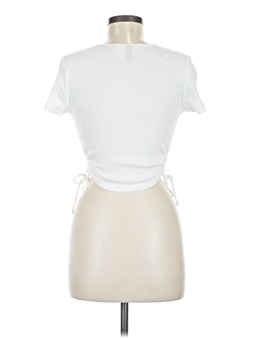 Divided by H&M Short Sleeve Top (view 2)