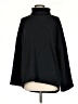 Athleta Solid Black Poncho Size S - photo 1