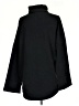 Athleta Solid Black Poncho Size S - photo 2