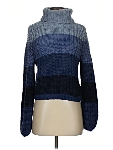 La Ligne X  Reformation Turtleneck Sweater (view 1)