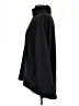 Athleta Solid Black Poncho Size S - photo 5