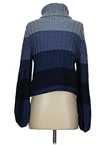La Ligne X  Reformation Turtleneck Sweater (view 2)