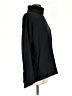 Athleta Solid Black Poncho Size S - photo 4