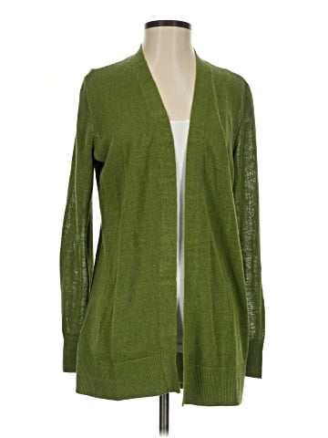 Ann Taylor Cardigan (view 1)