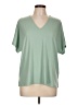 Natori Green Short Sleeve T-Shirt Size L - photo 1