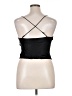 Zara Black Sleeveless Top Size XL - photo 2