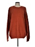 IZOD 100% Cotton Brown Pullover Sweater Size L - photo 1