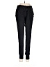 ALTERNATIVE Solid Black Casual Pants Size M - photo 1