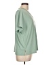Natori Green Short Sleeve T-Shirt Size L - photo 4