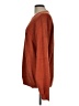 IZOD 100% Cotton Brown Pullover Sweater Size L - photo 5