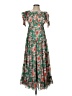 Lulus Tropical Green Casual Dress Size XS - photo 1