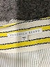 Veronica Beard Stripes Yellow Jacket Size 8 - photo 6