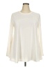 Lane Bryant Ivory Long Sleeve Top Size 18 - 20 Plus - photo 1
