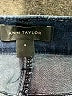 Ann Taylor Solid Blue Jeans Size 8 - photo 7
