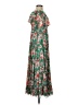 Lulus Tropical Green Casual Dress Size XS - photo 4