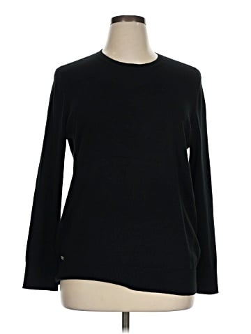 Lauren by Ralph Lauren Pullover Sweater (view 1)