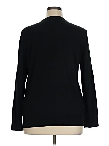 Lauren by Ralph Lauren Pullover Sweater (view 2)