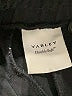 Varley Solid Black Casual Pants Size S - photo 7