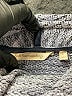 Soft Surroundings 100% Polyester Gray Cardigan Size L - photo 7