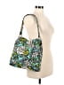 Vera Bradley 100% Cotton Floral Teal Hobo One size - photo 2