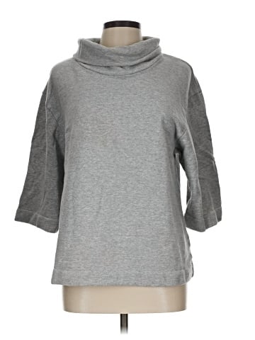 James Perse Turtleneck Sweater (view 1)