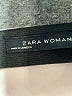 Zara 100% Polyester Solid Pink Casual Skirt Size M - photo 4