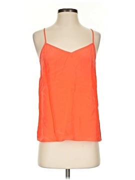 Lilly Pulitzer Sleeveless Silk Top (view 1)