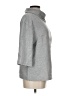 James Perse 100% Cotton Gray Turtleneck Sweater Size Lg (3) - photo 4