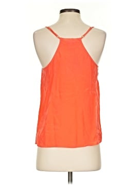 Lilly Pulitzer Sleeveless Silk Top (view 2)