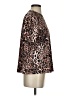 Unbranded Animal Print Brown Short Sleeve T-Shirt Size 2 - photo 4