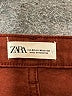 Zara Brown Jeans Size 10 - photo 7