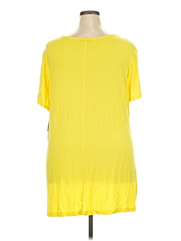 Halogen Short Sleeve Top (view 2)