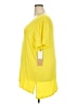 Halogen Yellow Short Sleeve Top Size 3X - photo 5