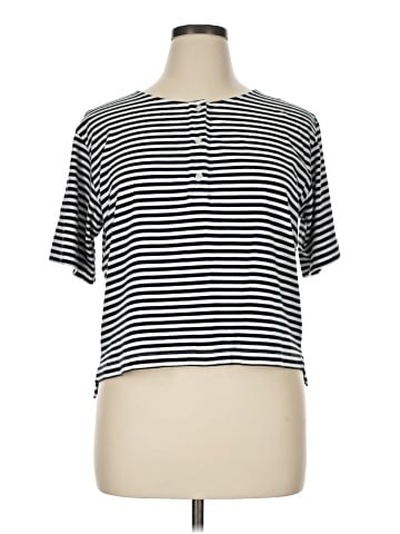 AYR Short Sleeve Top (view 1)